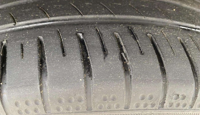 2019 Honda City 1.5L I-VTEC ZX CVT, Petrol, Automatic, 82,749 km, Right Front Tyre Tread