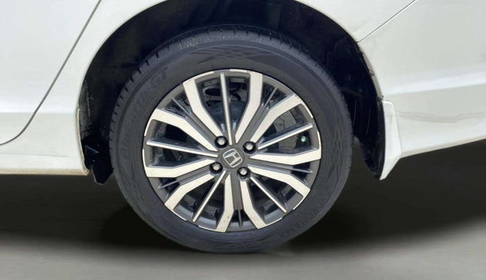 2019 Honda City 1.5L I-VTEC ZX CVT, Petrol, Automatic, 82,749 km, Left Rear Wheel