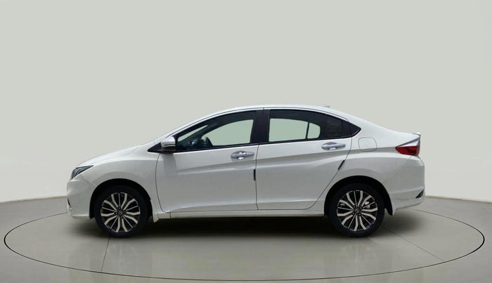 2019 Honda City 1.5L I-VTEC ZX CVT, Petrol, Automatic, 82,749 km, Left Side
