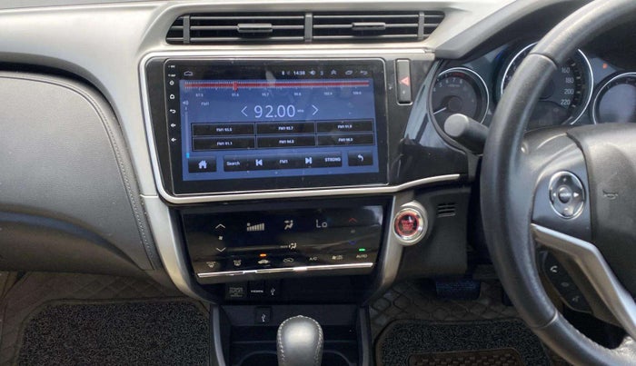 2019 Honda City 1.5L I-VTEC ZX CVT, Petrol, Automatic, 82,749 km, Air Conditioner