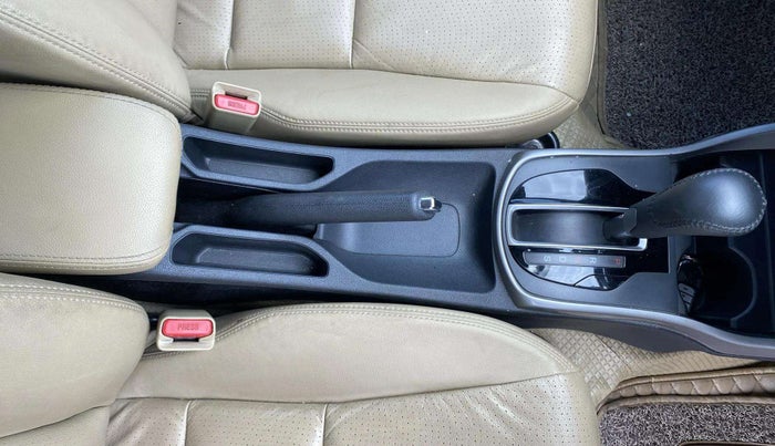 2019 Honda City 1.5L I-VTEC ZX CVT, Petrol, Automatic, 82,749 km, Gear Lever