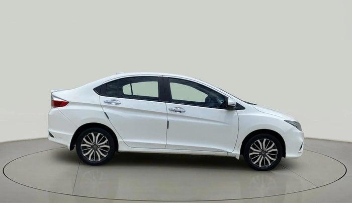 2019 Honda City 1.5L I-VTEC ZX CVT, Petrol, Automatic, 82,749 km, Right Side View