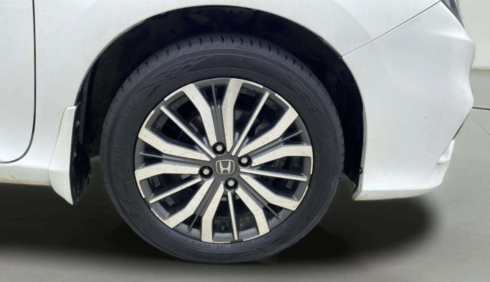 2019 Honda City 1.5L I-VTEC ZX CVT, Petrol, Automatic, 82,749 km, Right Front Wheel