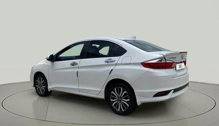 2019 Honda City 1.5L I-VTEC ZX CVT, Petrol, Automatic, 82,749 km, Left Back Diagonal