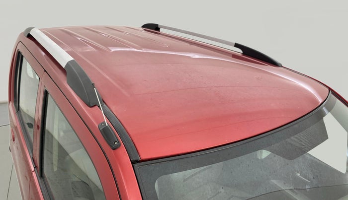 2013 Maruti Wagon R 1.0 VXI, Petrol, Manual, 73,689 km, Roof