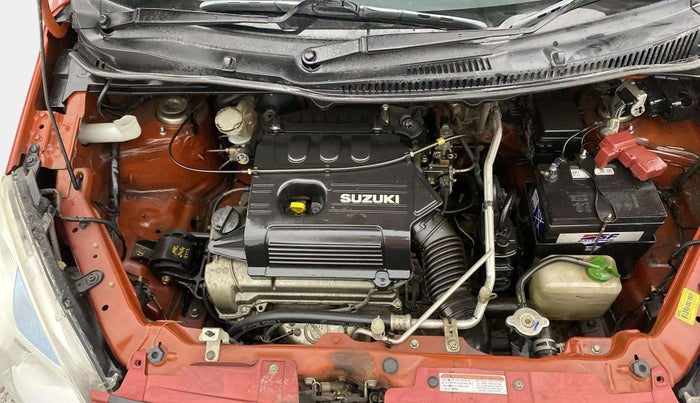 2013 Maruti Wagon R 1.0 VXI, Petrol, Manual, 73,689 km, Engine View - Right