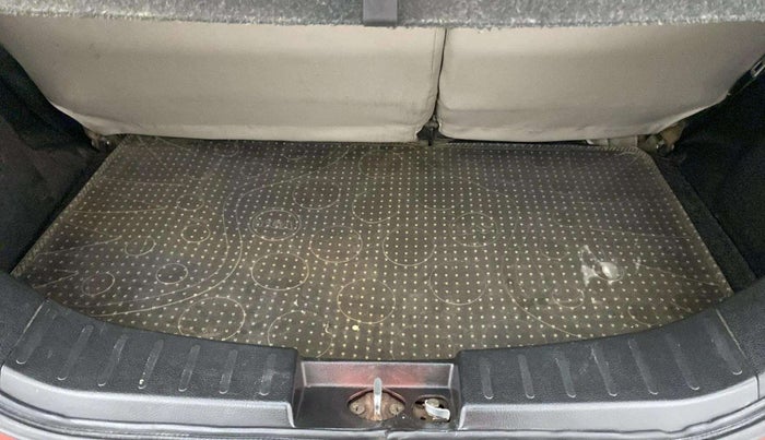 2013 Maruti Wagon R 1.0 VXI, Petrol, Manual, 73,689 km, Boot Open Zoomed View