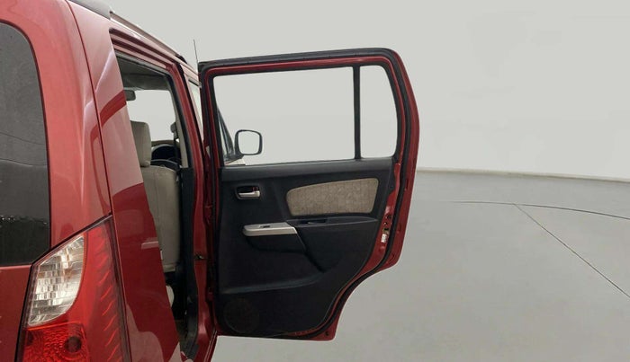 2013 Maruti Wagon R 1.0 VXI, Petrol, Manual, 73,689 km, RHS Rear Door