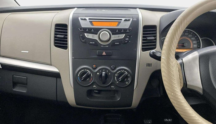 2013 Maruti Wagon R 1.0 VXI, Petrol, Manual, 73,689 km, Air Conditioner