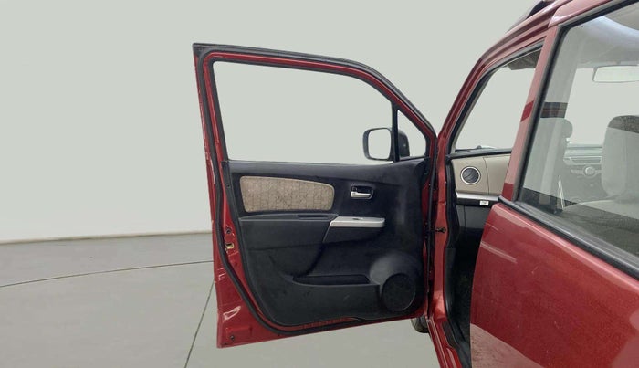 2013 Maruti Wagon R 1.0 VXI, Petrol, Manual, 73,689 km, LHS Front Door