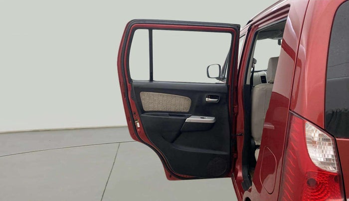 2013 Maruti Wagon R 1.0 VXI, Petrol, Manual, 73,689 km, LHS Rear Door