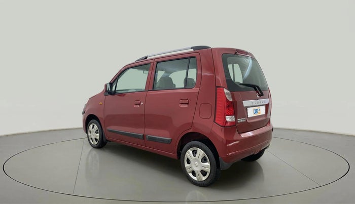 2013 Maruti Wagon R 1.0 VXI, Petrol, Manual, 73,689 km, Left Back Diagonal