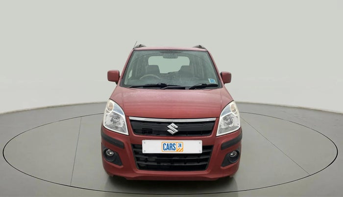 2013 Maruti Wagon R 1.0 VXI, Petrol, Manual, 73,689 km, Front