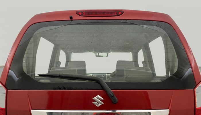 2013 Maruti Wagon R 1.0 VXI, Petrol, Manual, 73,689 km, Rear Windshield