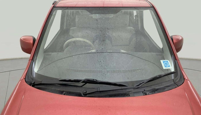 2013 Maruti Wagon R 1.0 VXI, Petrol, Manual, 73,689 km, Front Windshield