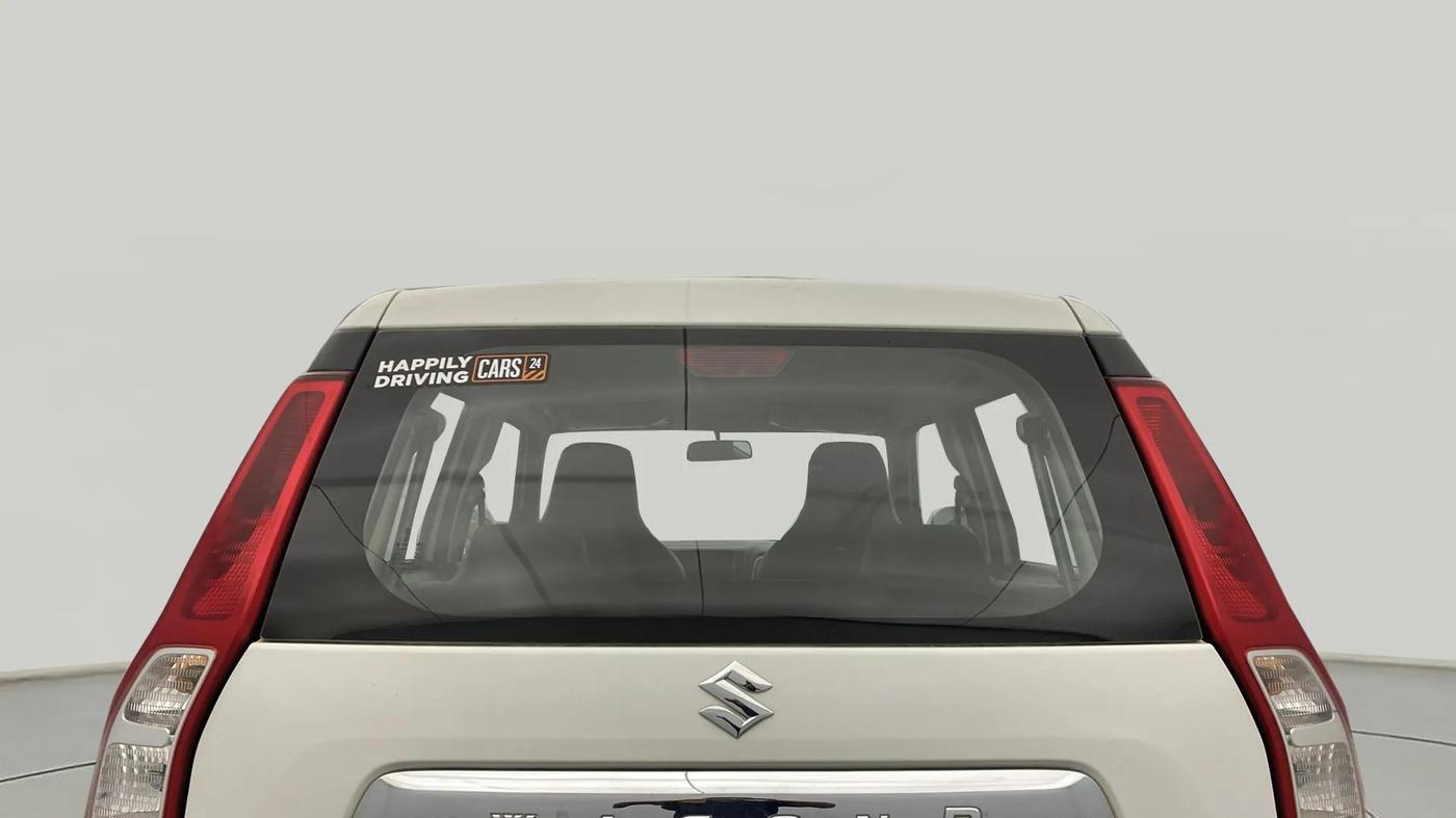 2023 Maruti New Wagon-R LXI 1.0, Petrol, Manual, 37,611 km, Rear Windshield