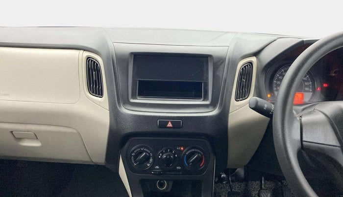 2023 Maruti New Wagon-R LXI 1.0, Petrol, Manual, 37,555 km, Air Conditioner