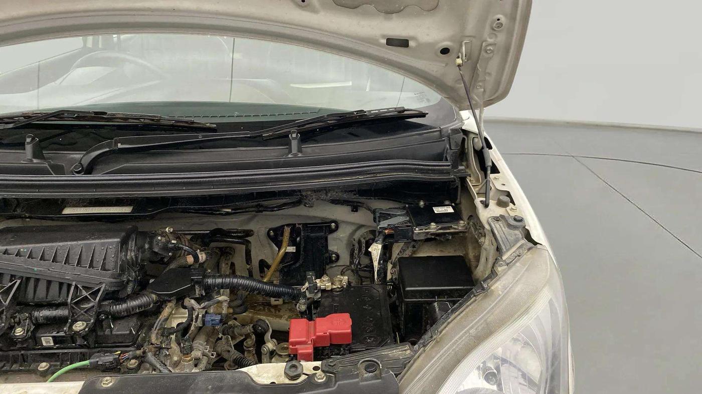 2023 Maruti New Wagon-R LXI 1.0, Petrol, Manual, 37,611 km, Engine View - Left