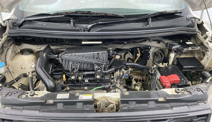 2023 Maruti New Wagon-R LXI 1.0, Petrol, Manual, 37,555 km, Engine View