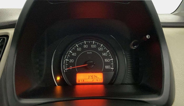 2023 Maruti New Wagon-R LXI 1.0, Petrol, Manual, 37,555 km, Odometer Image