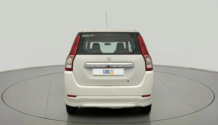 2023 Maruti New Wagon-R LXI 1.0, Petrol, Manual, 37,555 km, Back/Rear