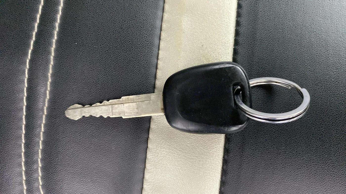 2023 Maruti New Wagon-R LXI 1.0, Petrol, Manual, 37,611 km, Key Close Up