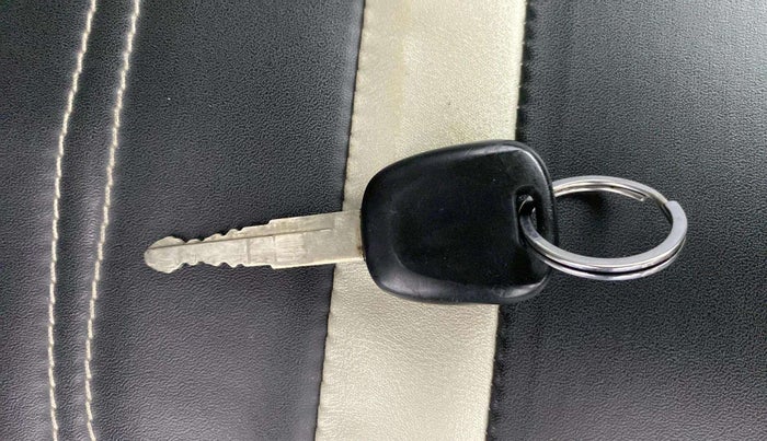 2023 Maruti New Wagon-R LXI 1.0, Petrol, Manual, 37,555 km, Key Close Up