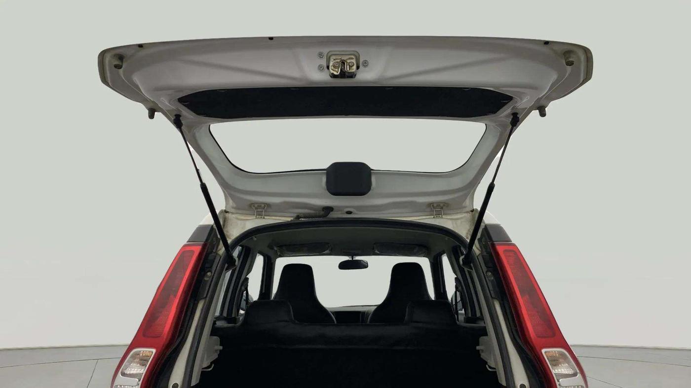 2023 Maruti New Wagon-R LXI 1.0, Petrol, Manual, 37,611 km, Boot Door Open