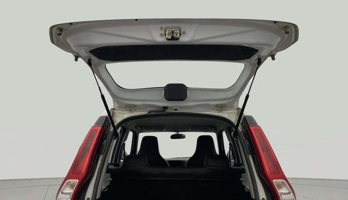 2023 Maruti New Wagon-R LXI 1.0, Petrol, Manual, 37,555 km, Boot Door Open