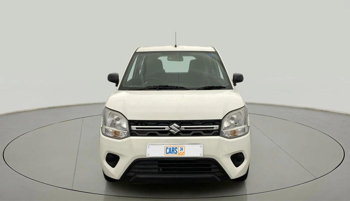 2023 Maruti New Wagon-R LXI 1.0, Petrol, Manual, 37,555 km, Front