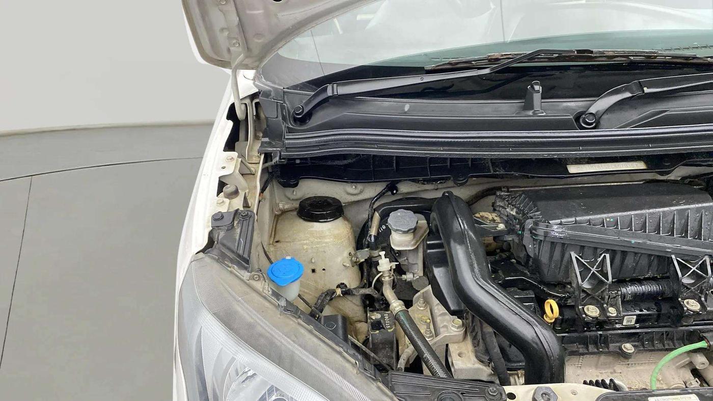 2023 Maruti New Wagon-R LXI 1.0, Petrol, Manual, 37,611 km, Engine View - Right