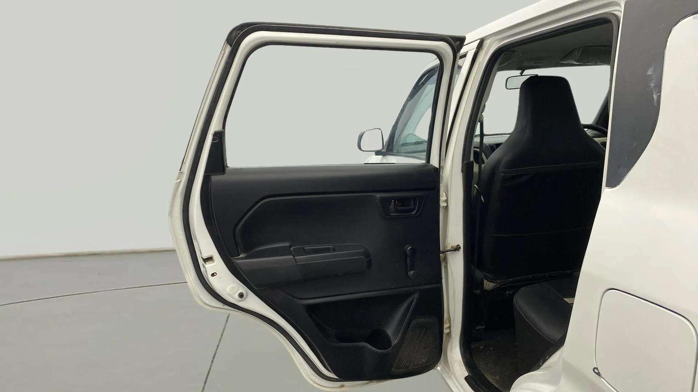 2023 Maruti New Wagon-R LXI 1.0, Petrol, Manual, 37,611 km, LHS Rear Door
