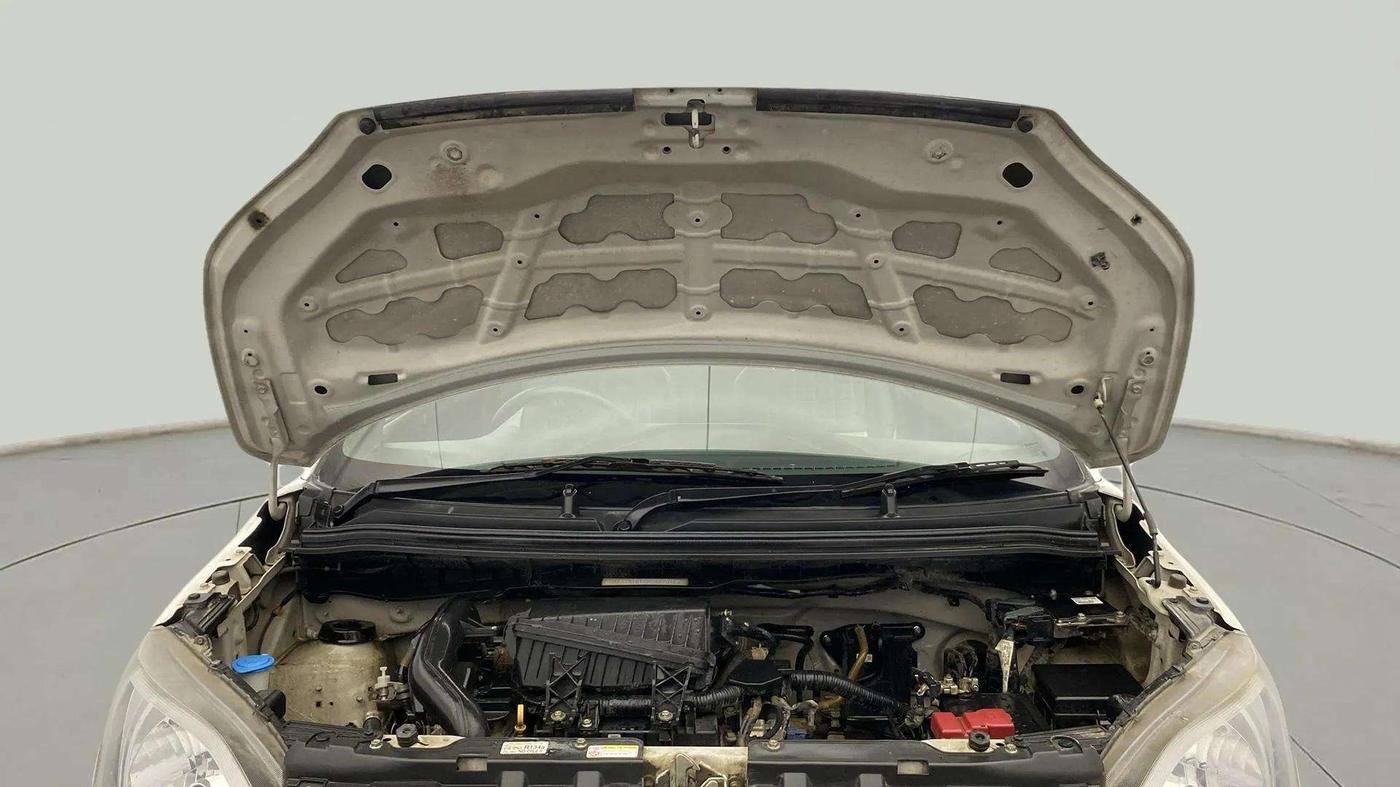 2023 Maruti New Wagon-R LXI 1.0, Petrol, Manual, 37,611 km, Open Bonet