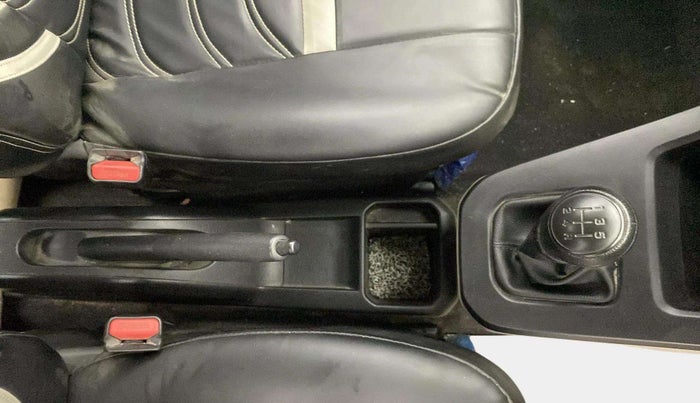 2023 Maruti New Wagon-R LXI 1.0, Petrol, Manual, 37,555 km, Gear Lever