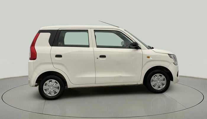 2023 Maruti New Wagon-R LXI 1.0, Petrol, Manual, 37,555 km, Right Side View