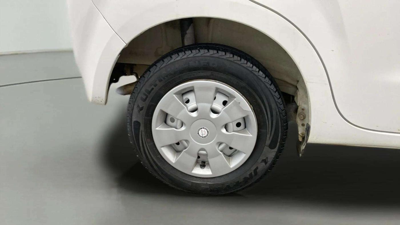 2023 Maruti New Wagon-R LXI 1.0, Petrol, Manual, 37,611 km, Right Rear Wheel