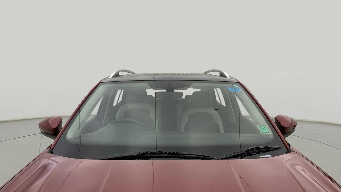 2022 Volkswagen TAIGUN GT PLUS 1.5 TSI DSG, Petrol, Automatic, 20,281 km, Front Windshield