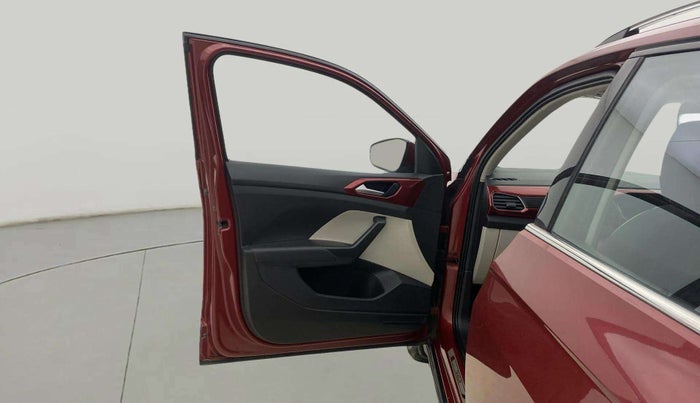 2022 Volkswagen TAIGUN GT PLUS 1.5 TSI DSG, Petrol, Automatic, 19,764 km, LHS Front Door