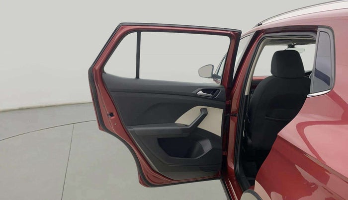 2022 Volkswagen TAIGUN GT PLUS 1.5 TSI DSG, Petrol, Automatic, 19,764 km, LHS Rear Door