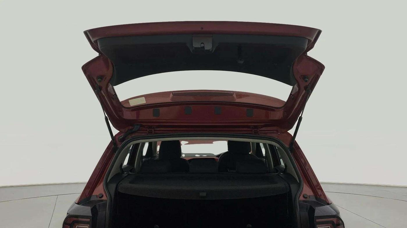 2022 Volkswagen TAIGUN GT PLUS 1.5 TSI DSG, Petrol, Automatic, 20,281 km, Boot Door Open
