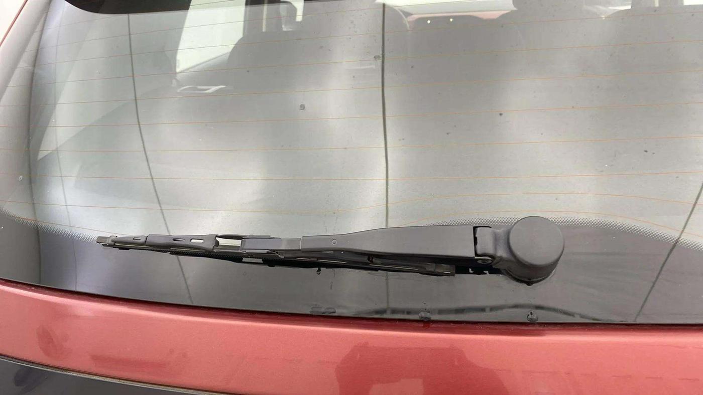 2022 Volkswagen TAIGUN GT PLUS 1.5 TSI DSG, Petrol, Automatic, 20,281 km, Rear Wiper