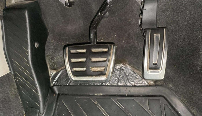 2022 Volkswagen TAIGUN GT PLUS 1.5 TSI DSG, Petrol, Automatic, 19,764 km, Pedals
