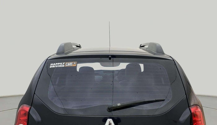 2015 Renault Duster 110 PS RXL DIESEL, Diesel, Manual, 1,04,664 km, Rear Windshield