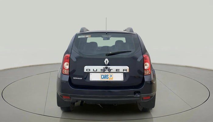 2015 Renault Duster 110 PS RXL DIESEL, Diesel, Manual, 1,04,664 km, Back/Rear