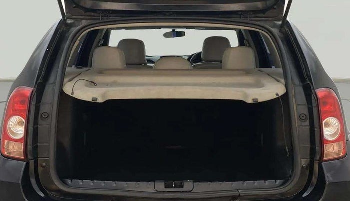 2015 Renault Duster 110 PS RXL DIESEL, Diesel, Manual, 1,04,664 km, Boot Open Zoomed View