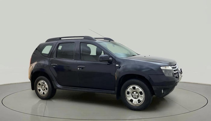 2015 Renault Duster 110 PS RXL DIESEL, Diesel, Manual, 1,04,664 km, Right Front Diagonal