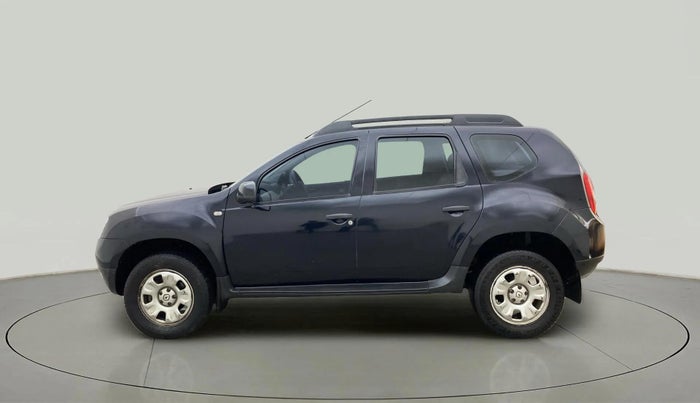 2015 Renault Duster 110 PS RXL DIESEL, Diesel, Manual, 1,04,664 km, Left Side