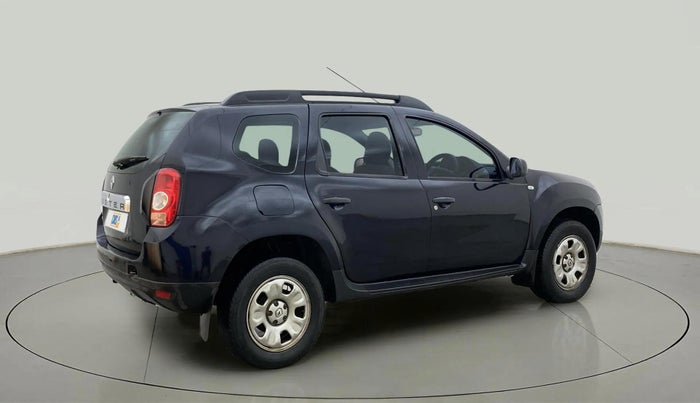 2015 Renault Duster 110 PS RXL DIESEL, Diesel, Manual, 1,04,664 km, Right Back Diagonal