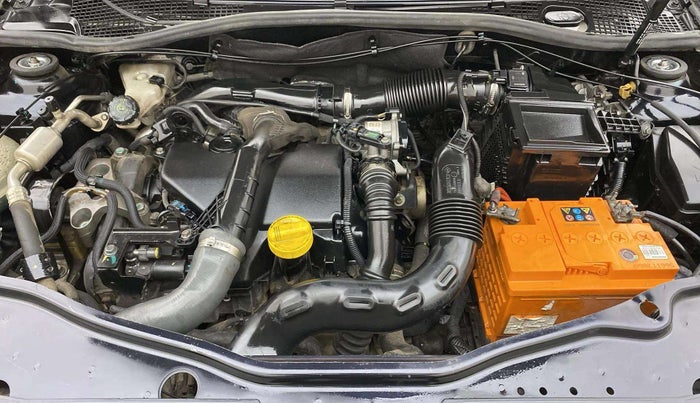 2015 Renault Duster 110 PS RXL DIESEL, Diesel, Manual, 1,04,664 km, Engine View