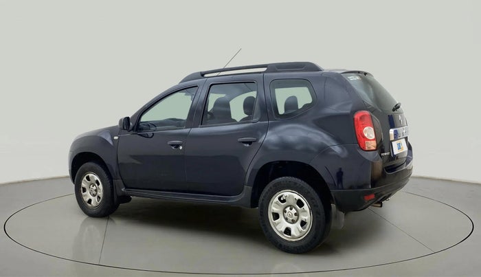 2015 Renault Duster 110 PS RXL DIESEL, Diesel, Manual, 1,04,664 km, Left Back Diagonal